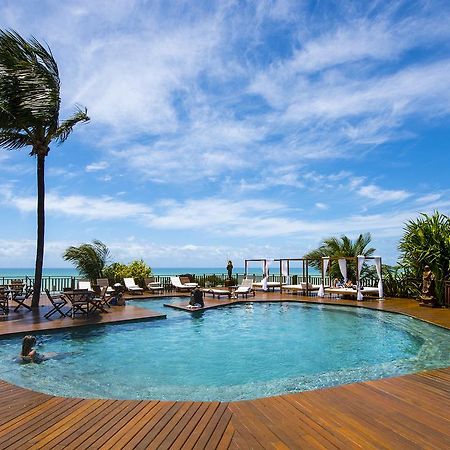 Hotel Sombra E Agua Fresca Praia de Pipa Eksteriør billede