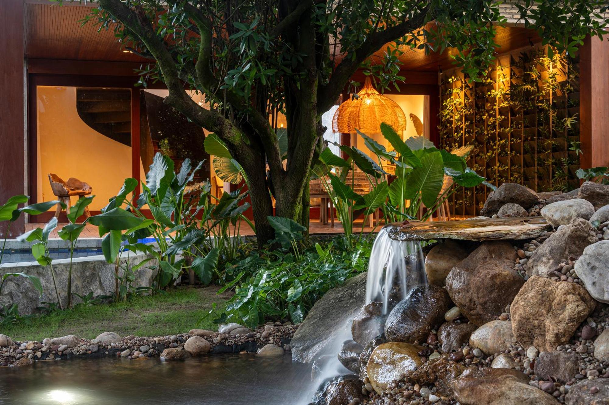 Hotel Sombra E Agua Fresca Praia de Pipa Eksteriør billede