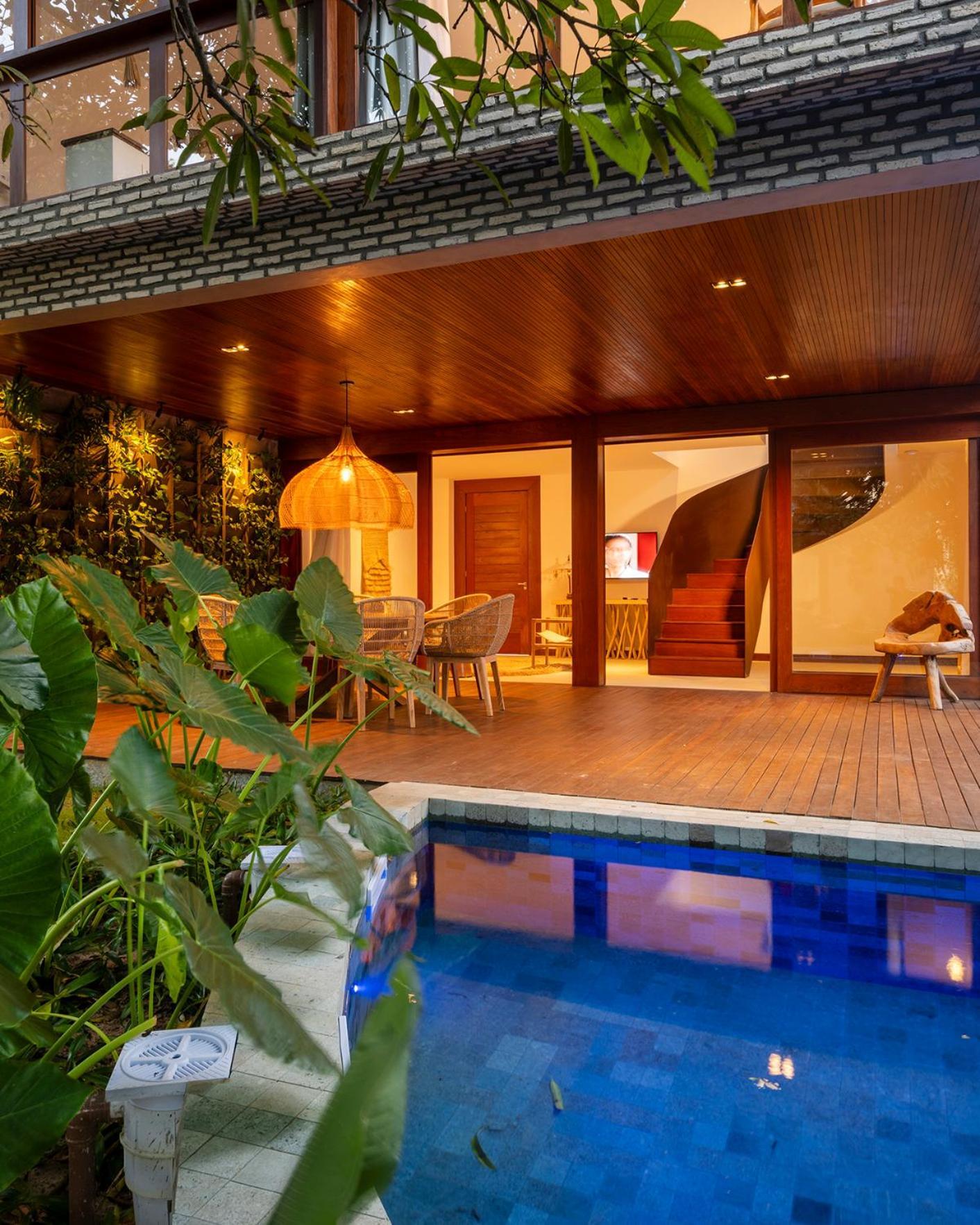 Hotel Sombra E Agua Fresca Praia de Pipa Eksteriør billede