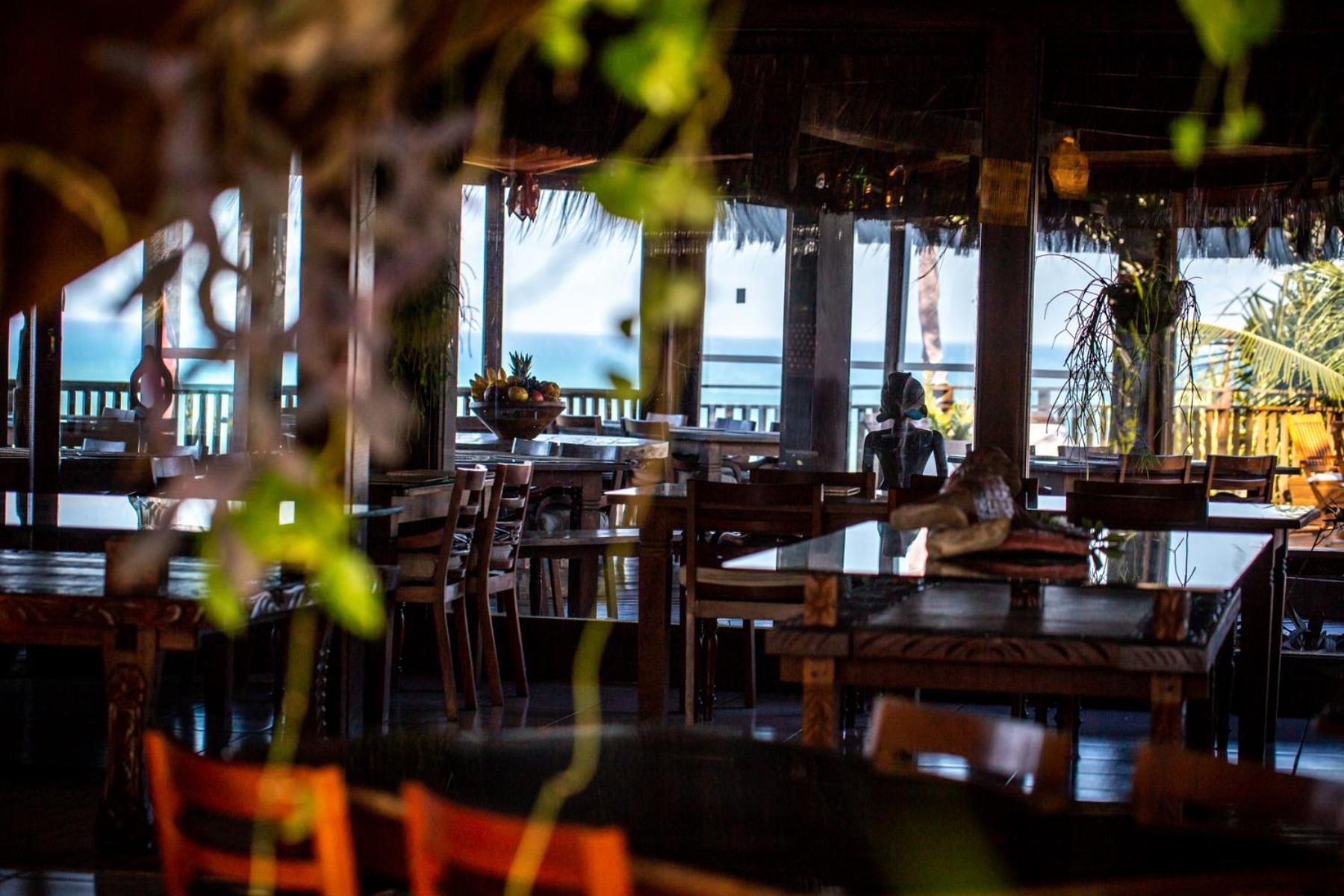 Hotel Sombra E Agua Fresca Praia de Pipa Eksteriør billede