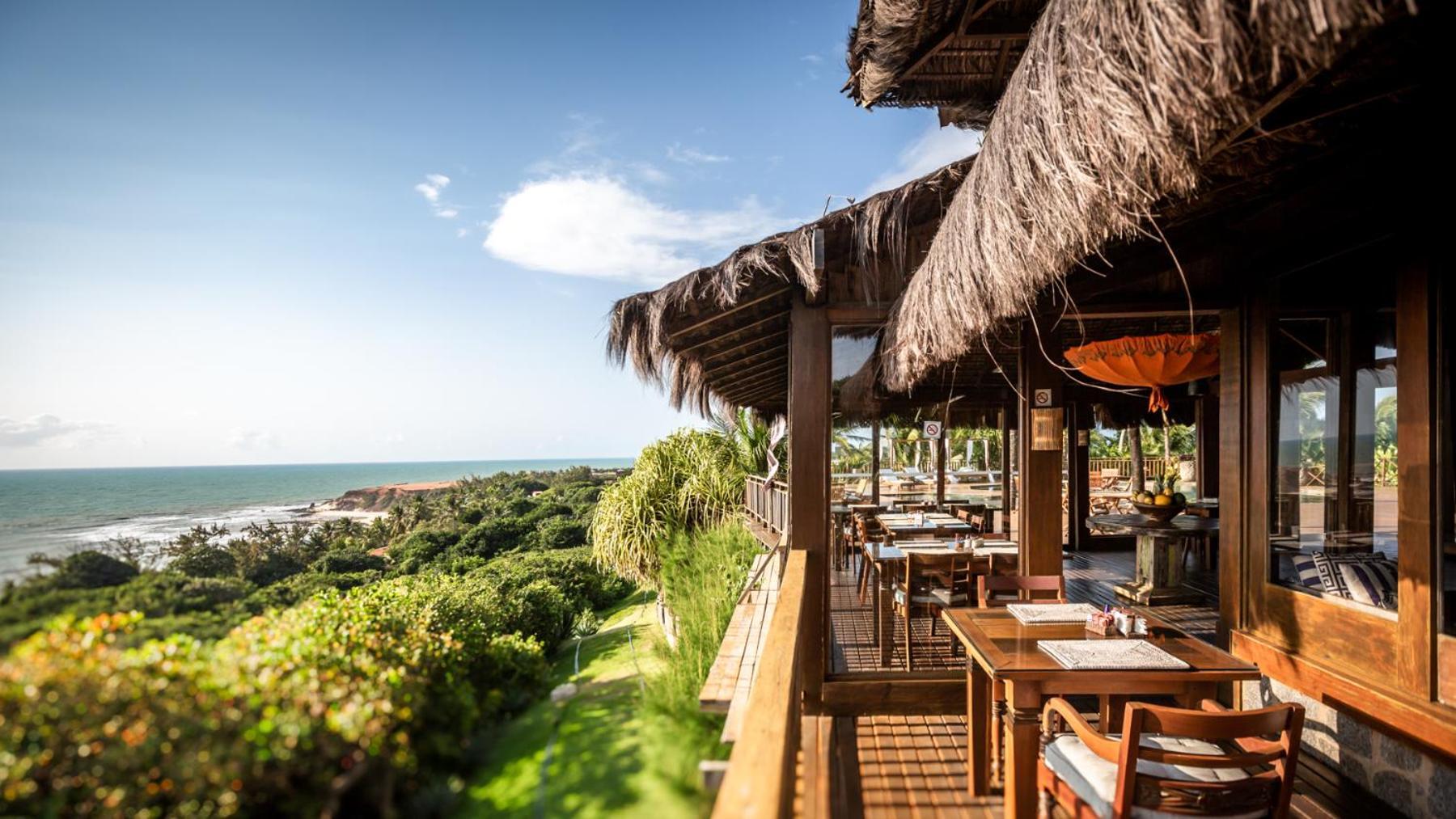 Hotel Sombra E Agua Fresca Praia de Pipa Eksteriør billede