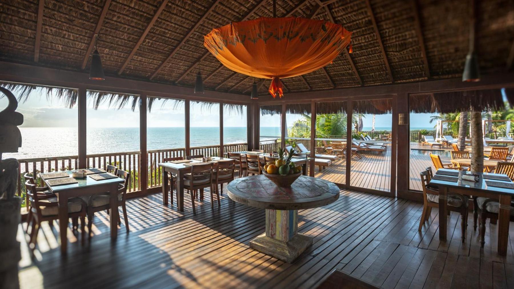 Hotel Sombra E Agua Fresca Praia de Pipa Eksteriør billede