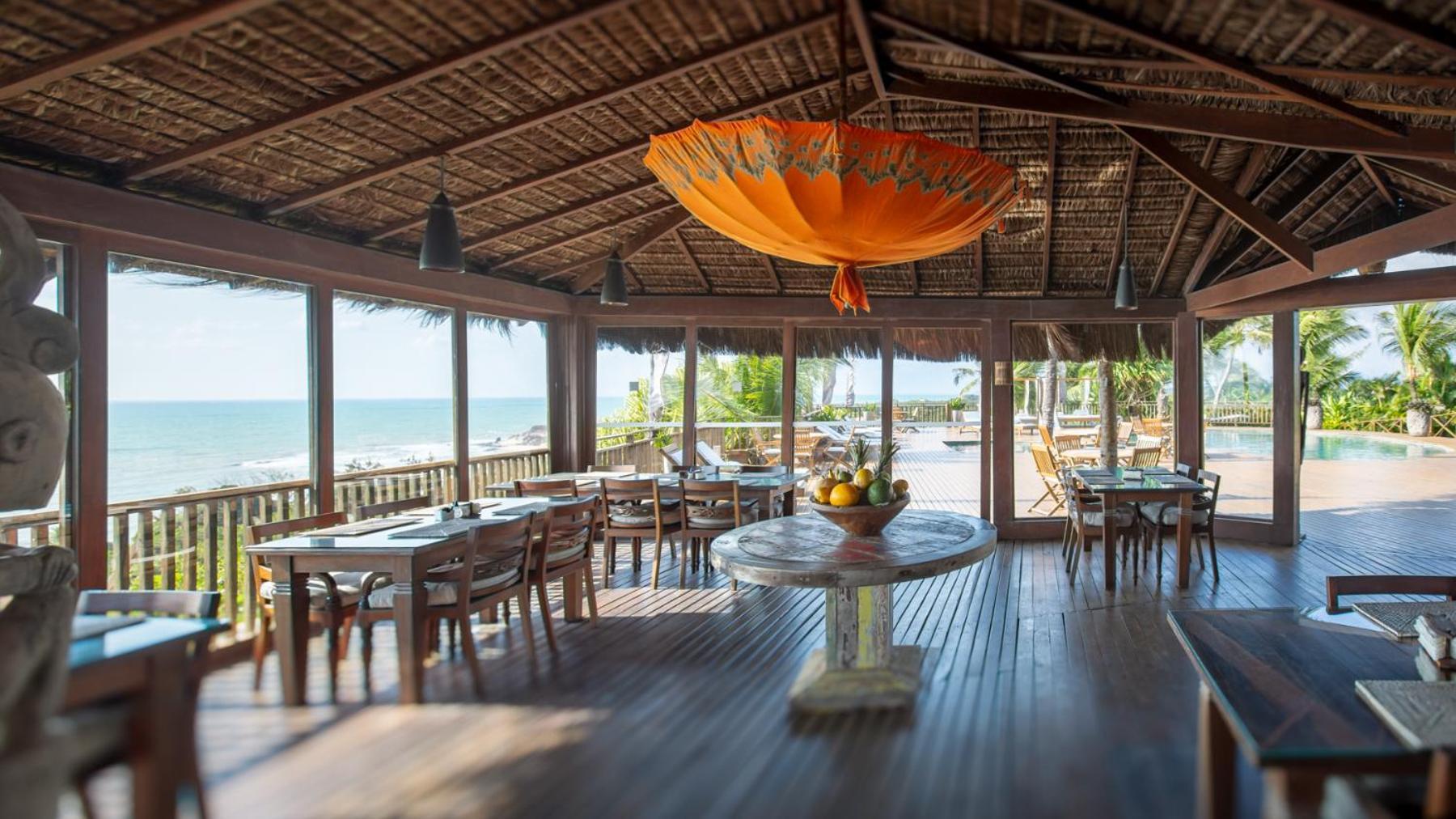 Hotel Sombra E Agua Fresca Praia de Pipa Eksteriør billede