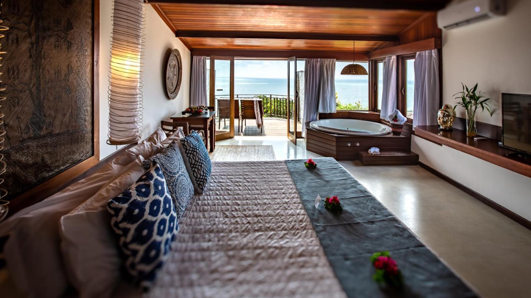 Hotel Sombra E Agua Fresca Praia de Pipa Eksteriør billede
