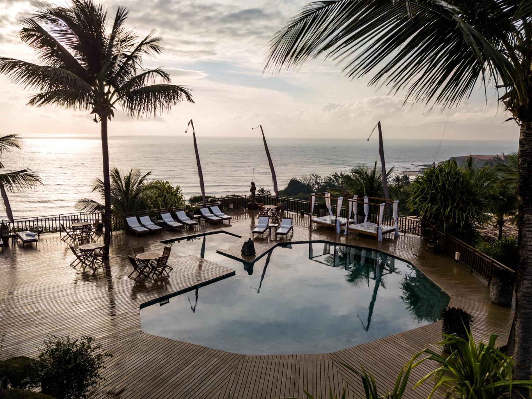 Hotel Sombra E Agua Fresca Praia de Pipa Eksteriør billede